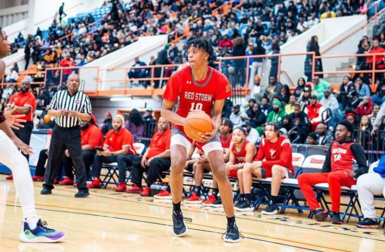 Edmondson Westside vs Lake Clifton Standouts